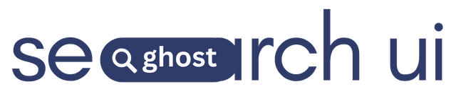 Ghost Search logo